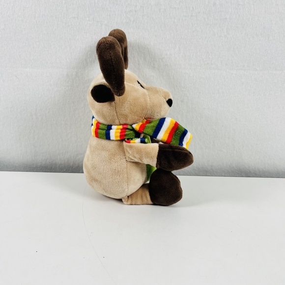 Pendleton National Park Collection Pal Long Horn Dog Toy - Picture 4 of 6